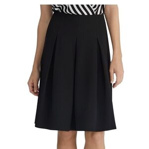 White house black market Soft drape skirt